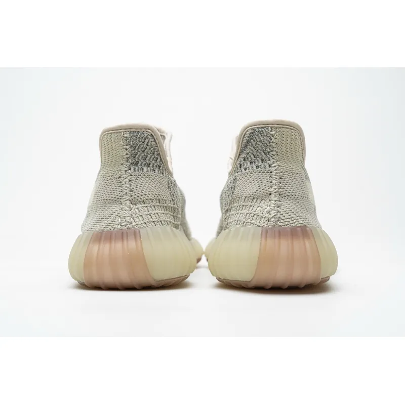 OG Yeezy Boost 350 V2 Citrin (Reflective)