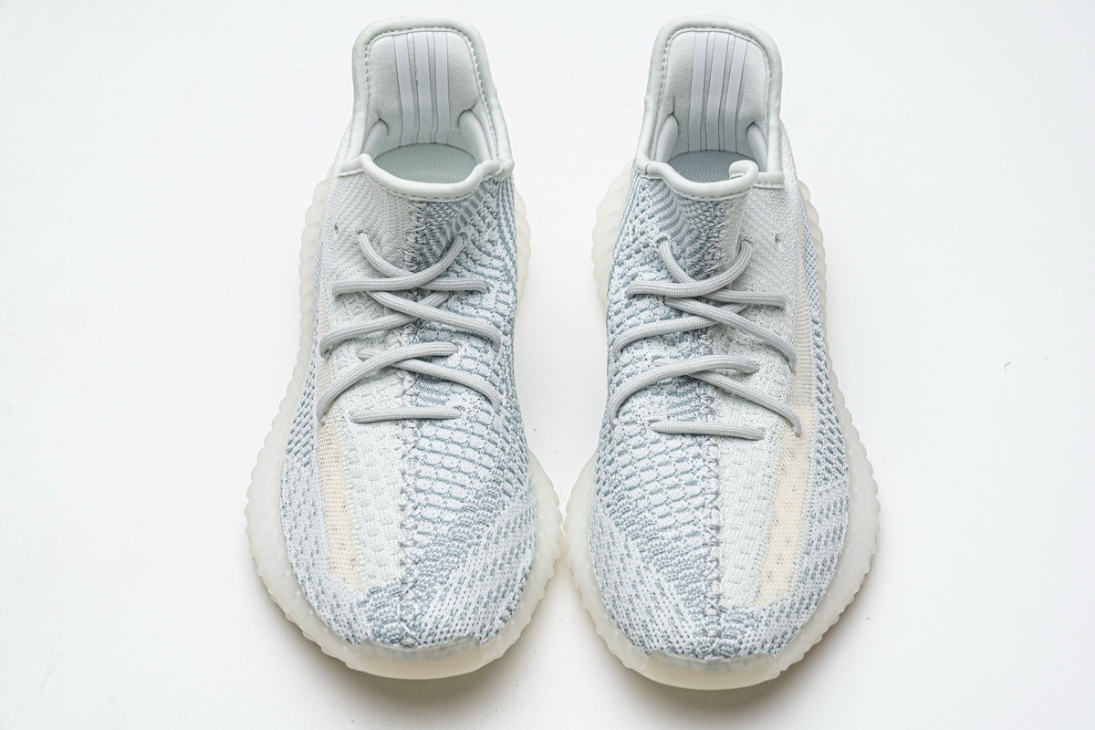 OG Yeezy Boost 350 V2 Cloud White (Non-Reflective)