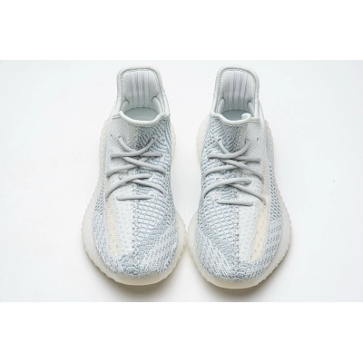OG Yeezy Boost 350 V2 Cloud White (Non-Reflective) 02