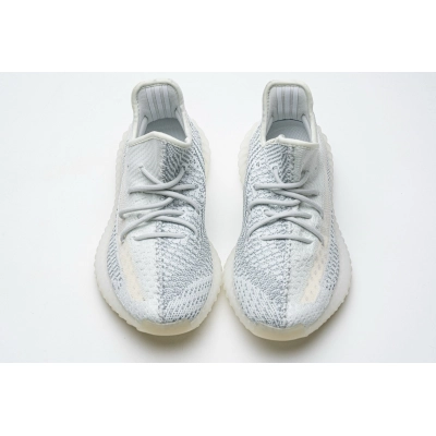 OG Yeezy Boost 350 V2 Cloud White (Reflective) 02