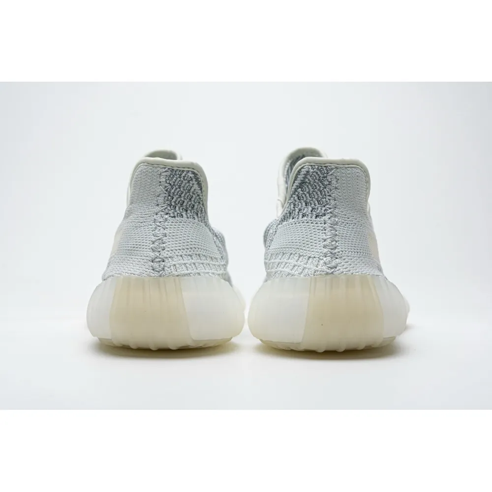 OG Yeezy Boost 350 V2 Cloud White (Reflective)