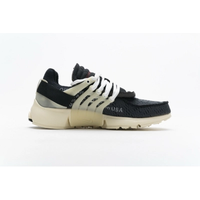 OG Air Presto Off-White 01