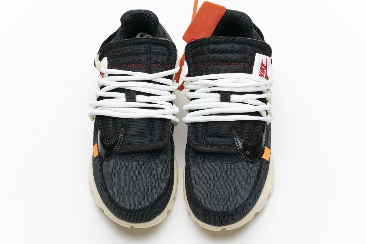 OG Air Presto Off-White