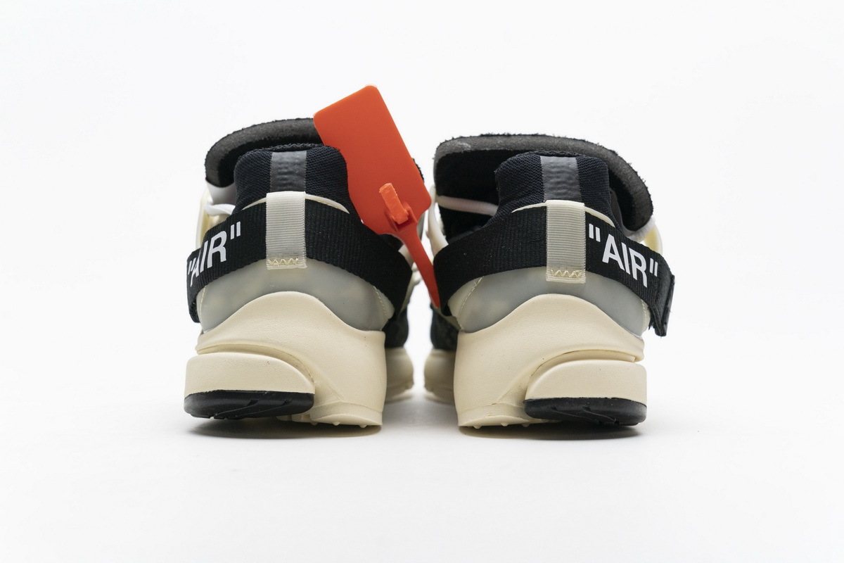 OG Air Presto Off-White