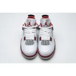 PK GOD Jordan 4 Retro Fire Red (2020)