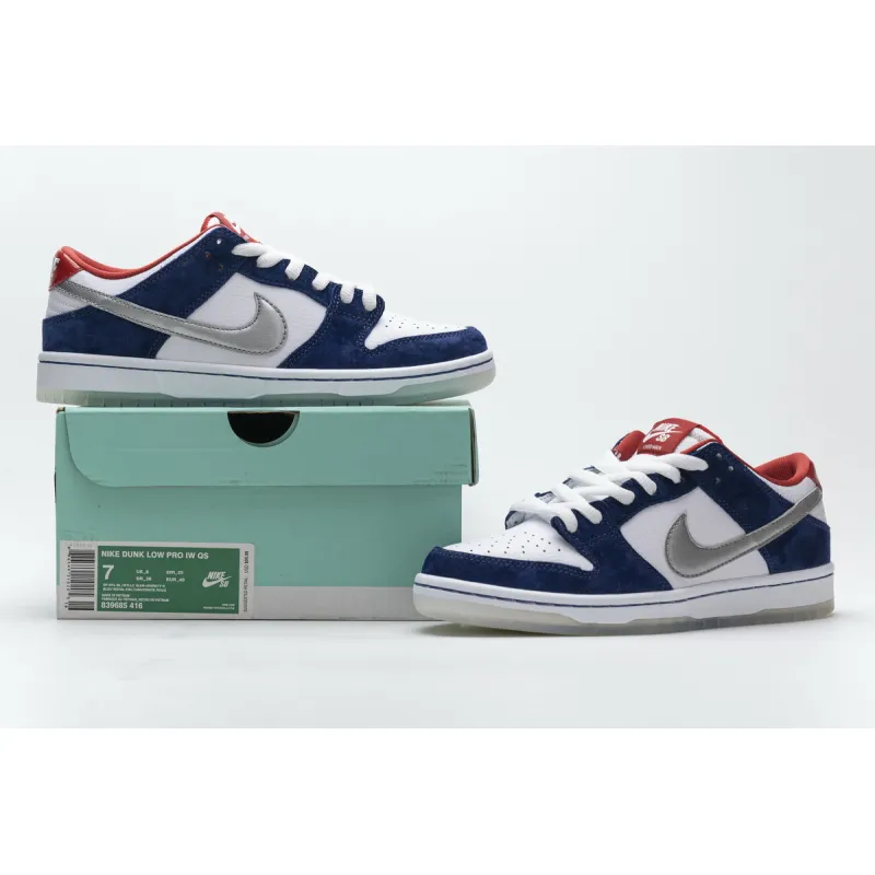 PK GOD Dunk SB Low Ishod Wair "BMW"