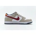 PK GOD SB Dunk Low Crimson