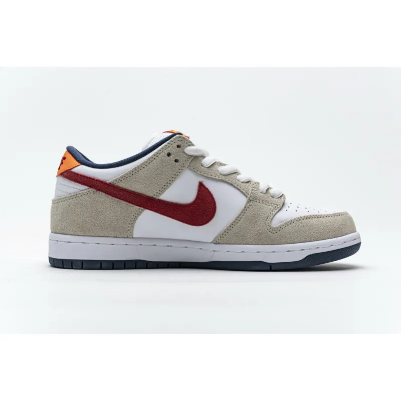 PK GOD SB Dunk Low Crimson