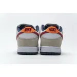 PK GOD SB Dunk Low Crimson