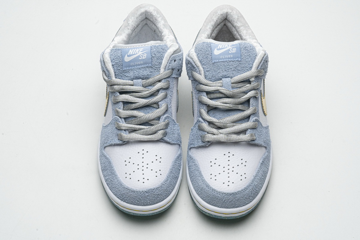 OG SB Dunk Low Sean Cliver