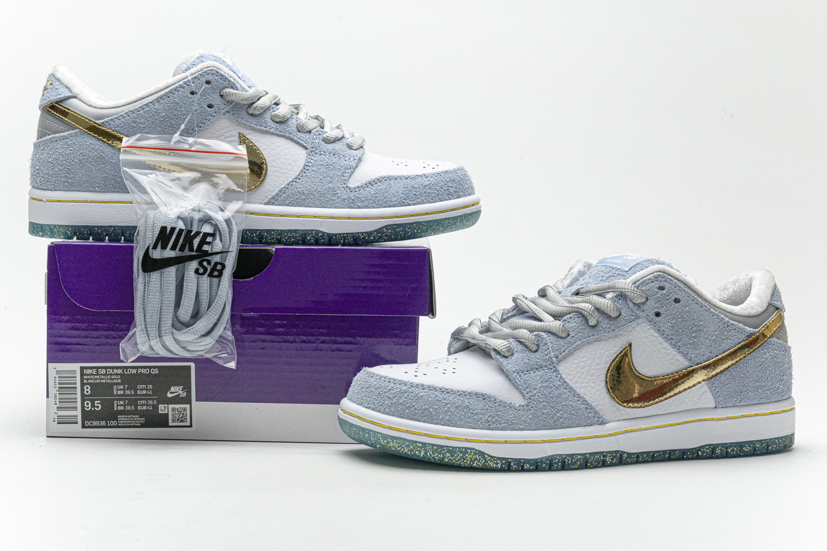 OG SB Dunk Low Sean Cliver