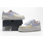 BMLin Air Force 1 Shadow White Glacier Blue Ghost (W)