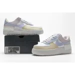 BMLin Air Force 1 Shadow White Glacier Blue Ghost (W)