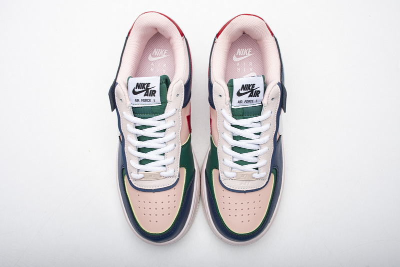 BMLin Air Force 1 Shadow Mystic Navy (W)