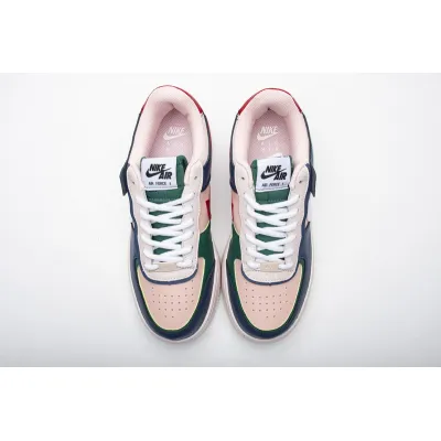 BMLin Air Force 1 Shadow Mystic Navy (W) 02