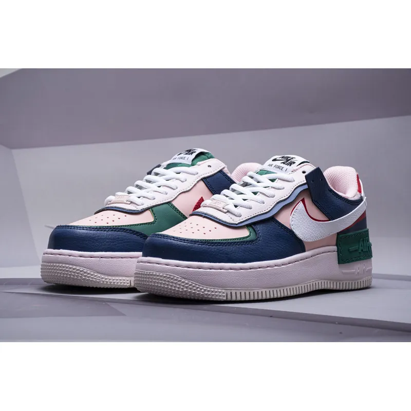 BMLin Air Force 1 Shadow Mystic Navy (W)