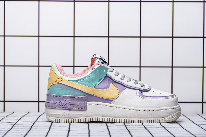 BMLin Air Force 1 Shadow Pale Ivory (W)