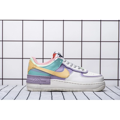 BMLin Air Force 1 Shadow Pale Ivory (W) 01