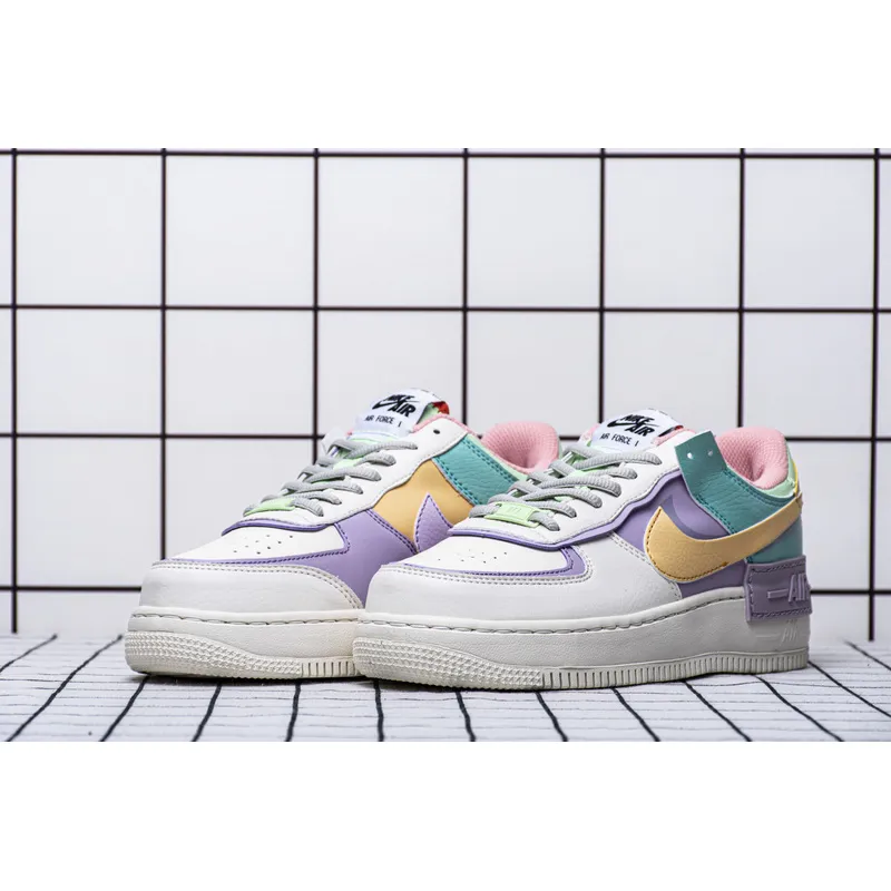 BMLin Air Force 1 Shadow Pale Ivory (W)