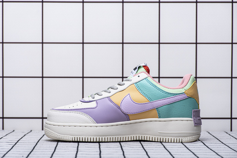 BMLin Air Force 1 Shadow Pale Ivory (W)