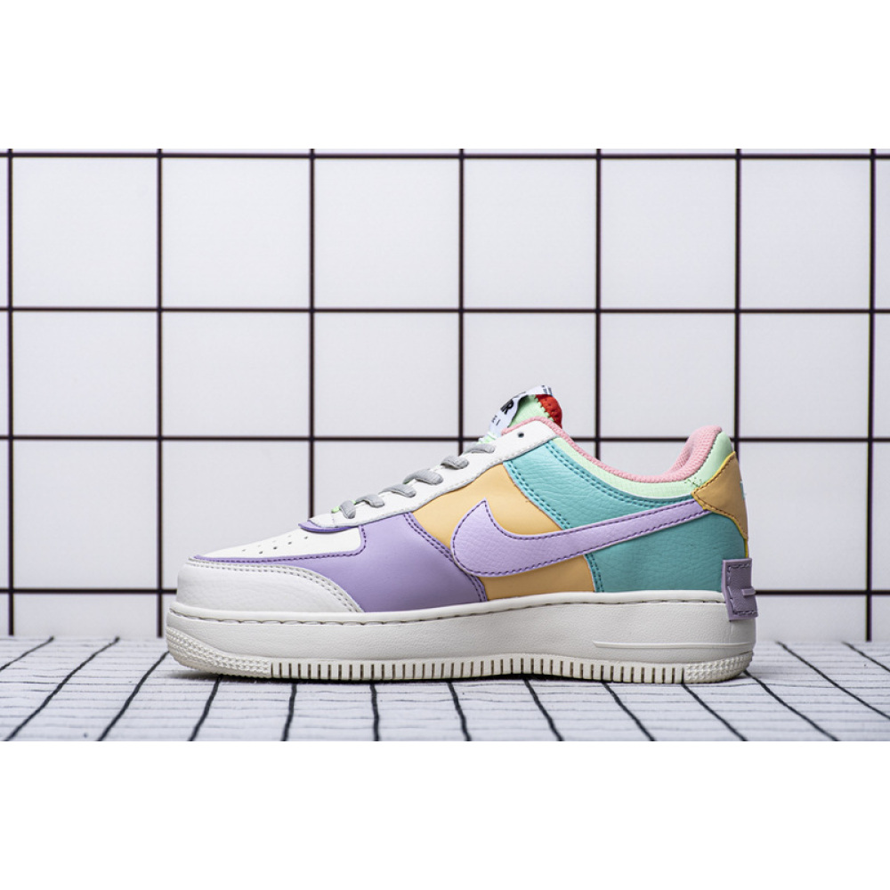 BMLin Air Force 1 Shadow Pale Ivory (W)