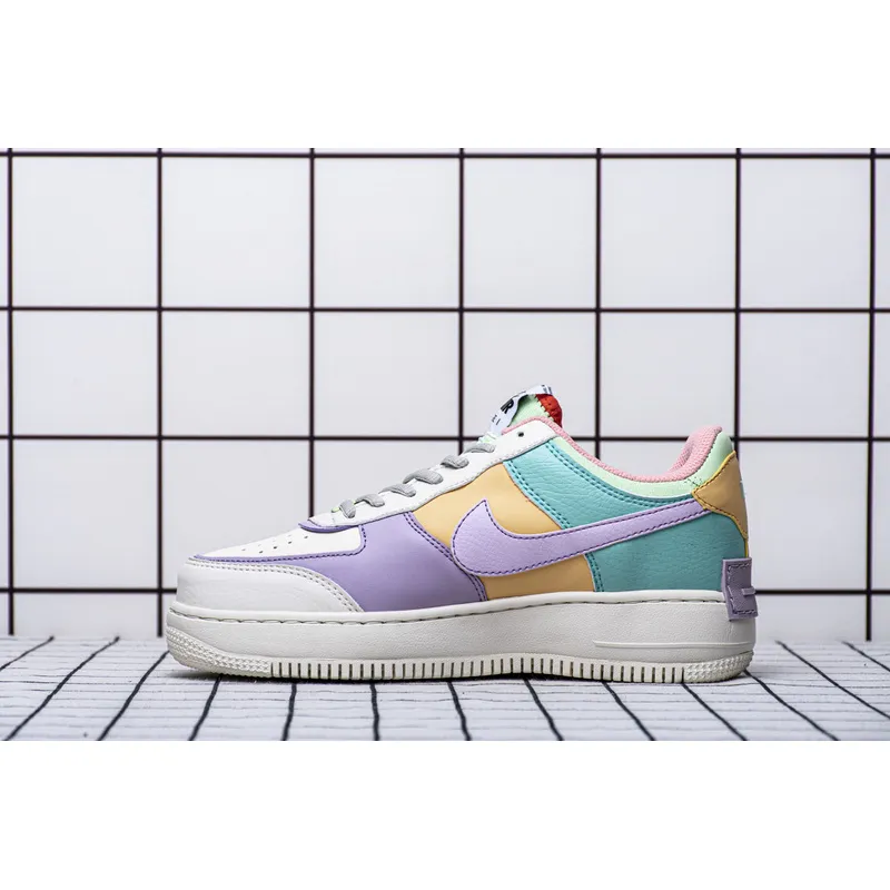 BMLin Air Force 1 Shadow Pale Ivory (W)