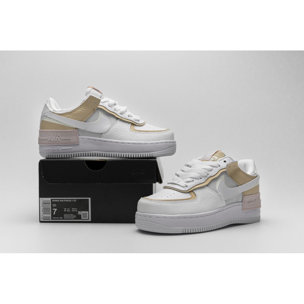 BMLin Air Force 1 Shadow Spruce Aura (W)