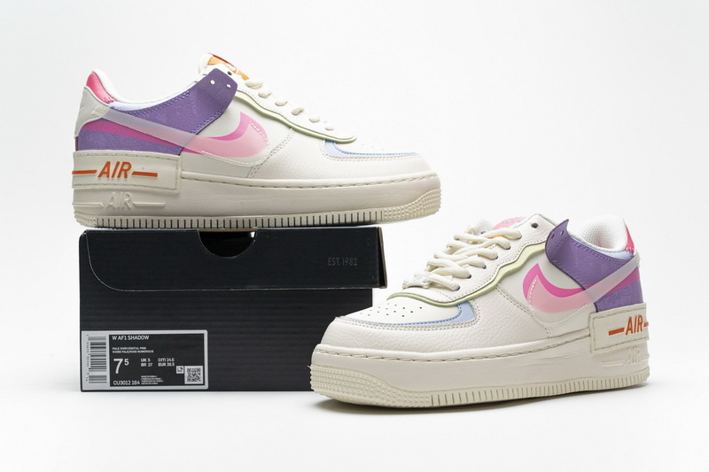 BMLin Air Force 1 Shadow Beige Pale Ivory (W)
