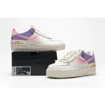BMLin Air Force 1 Shadow Beige Pale Ivory (W)