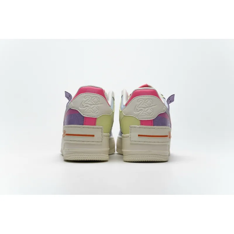 BMLin Air Force 1 Shadow Beige Pale Ivory (W)