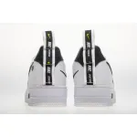 BMLin Air Force 1 Low Utility White Black