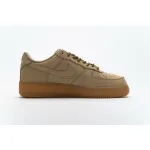 BMLin Air Force 1 LV8 LTR Low Wheat