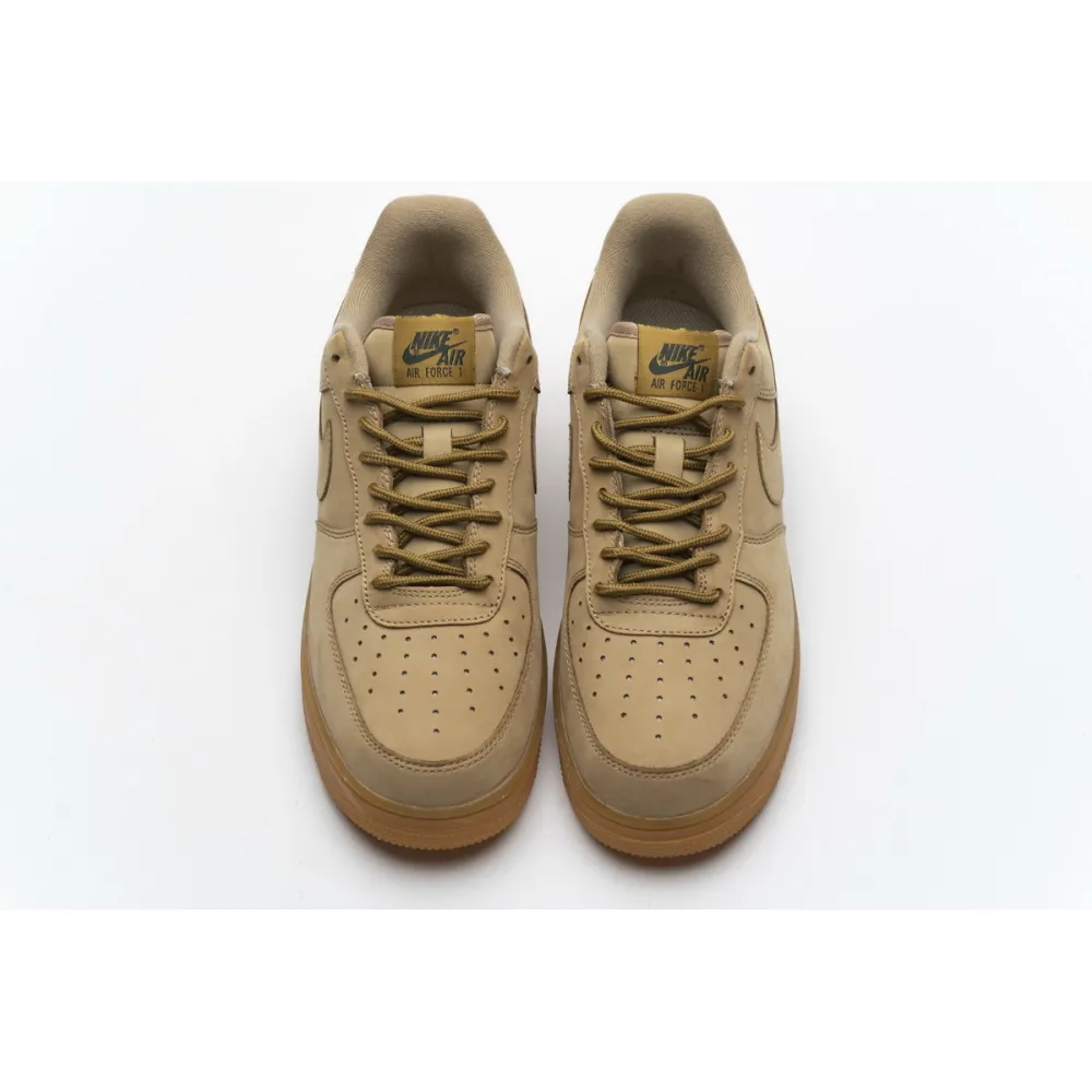 BMLin Air Force 1 LV8 LTR Low Wheat