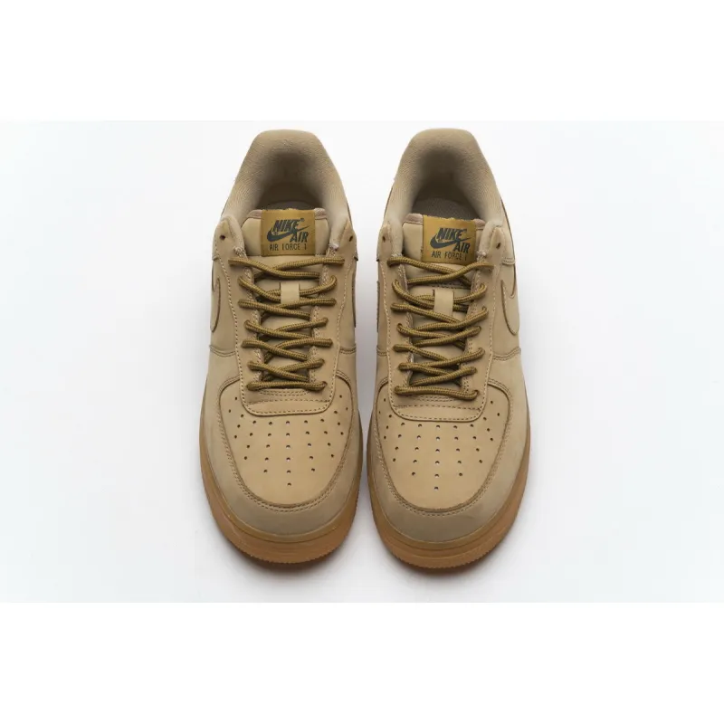 BMLin Air Force 1 LV8 LTR Low Wheat