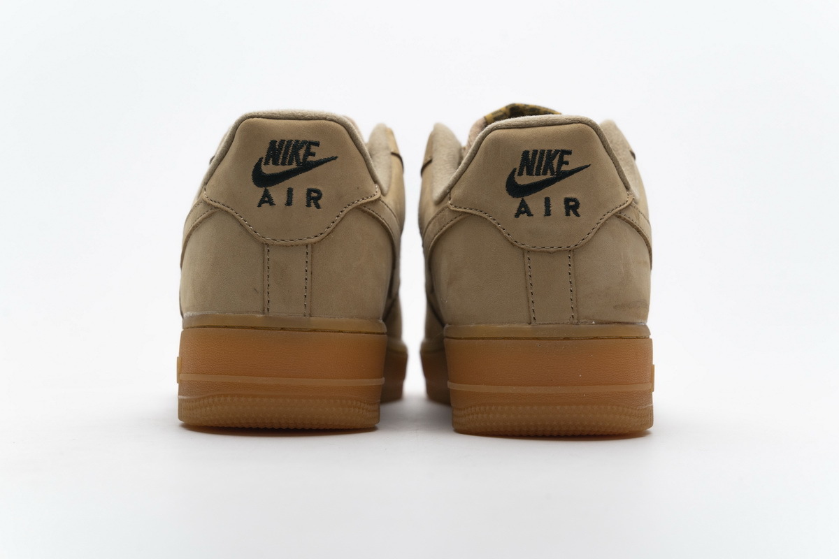 BMLin Air Force 1 LV8 LTR Low Wheat