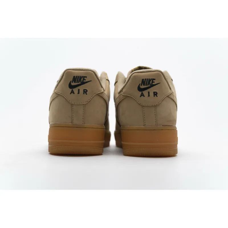 BMLin Air Force 1 LV8 LTR Low Wheat