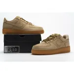 BMLin Air Force 1 LV8 LTR Low Wheat