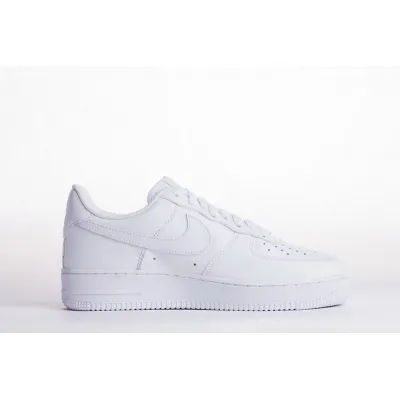 BMLin Air Force 1 Low White 07 01