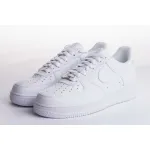 BMLin Air Force 1 Low White 07