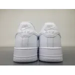 BMLin Air Force 1 Low White 07