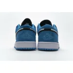 BMLin Jordan 1 Low Laser Blue