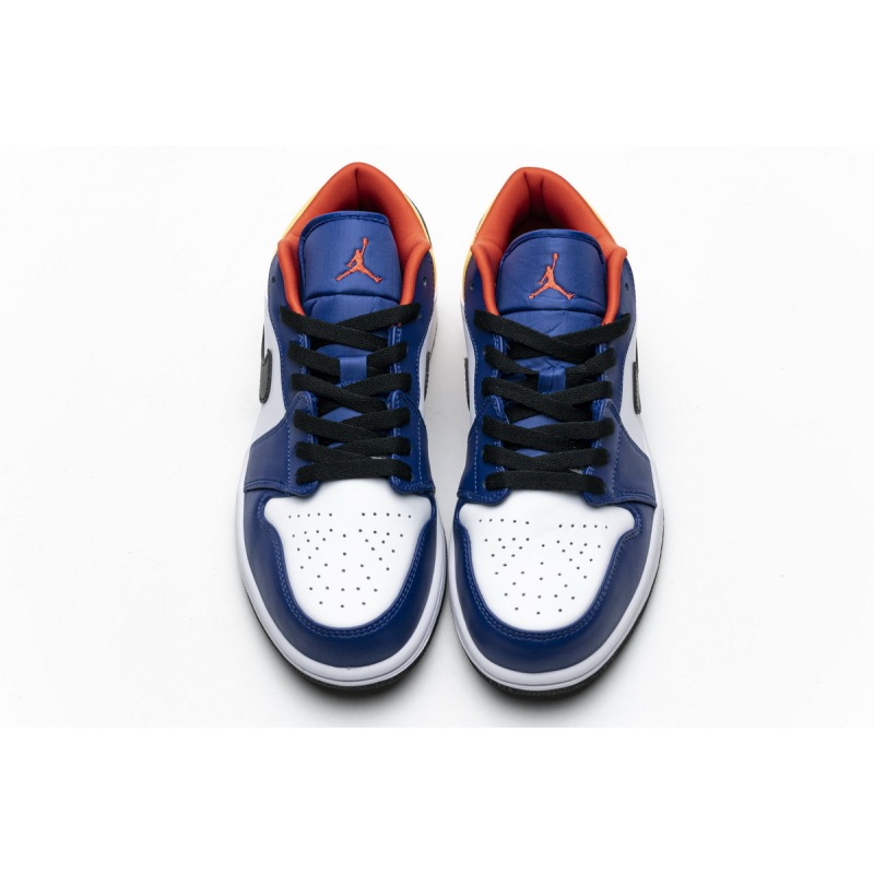 BMLin Jordan 1 Low Royal Yellow