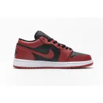 BMLin Jordan 1 Low Reverse Bred