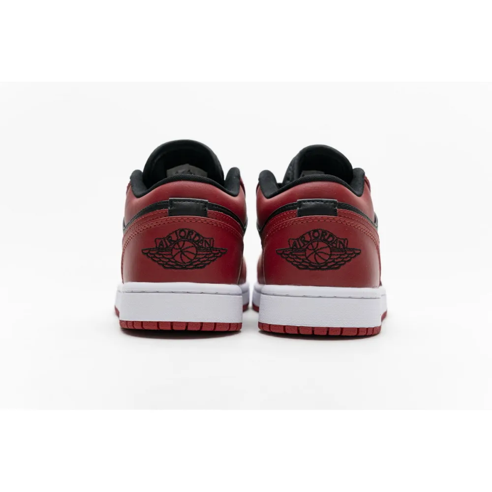 BMLin Jordan 1 Low Reverse Bred