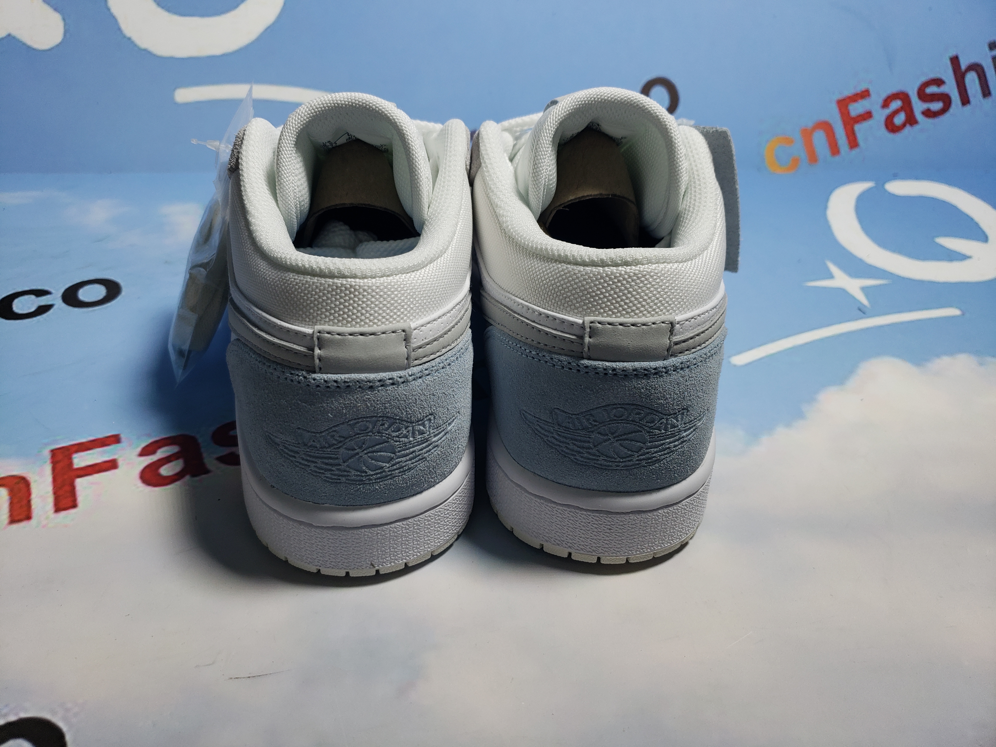 BMLin Jordan 1 Low Paris,CV3043-100