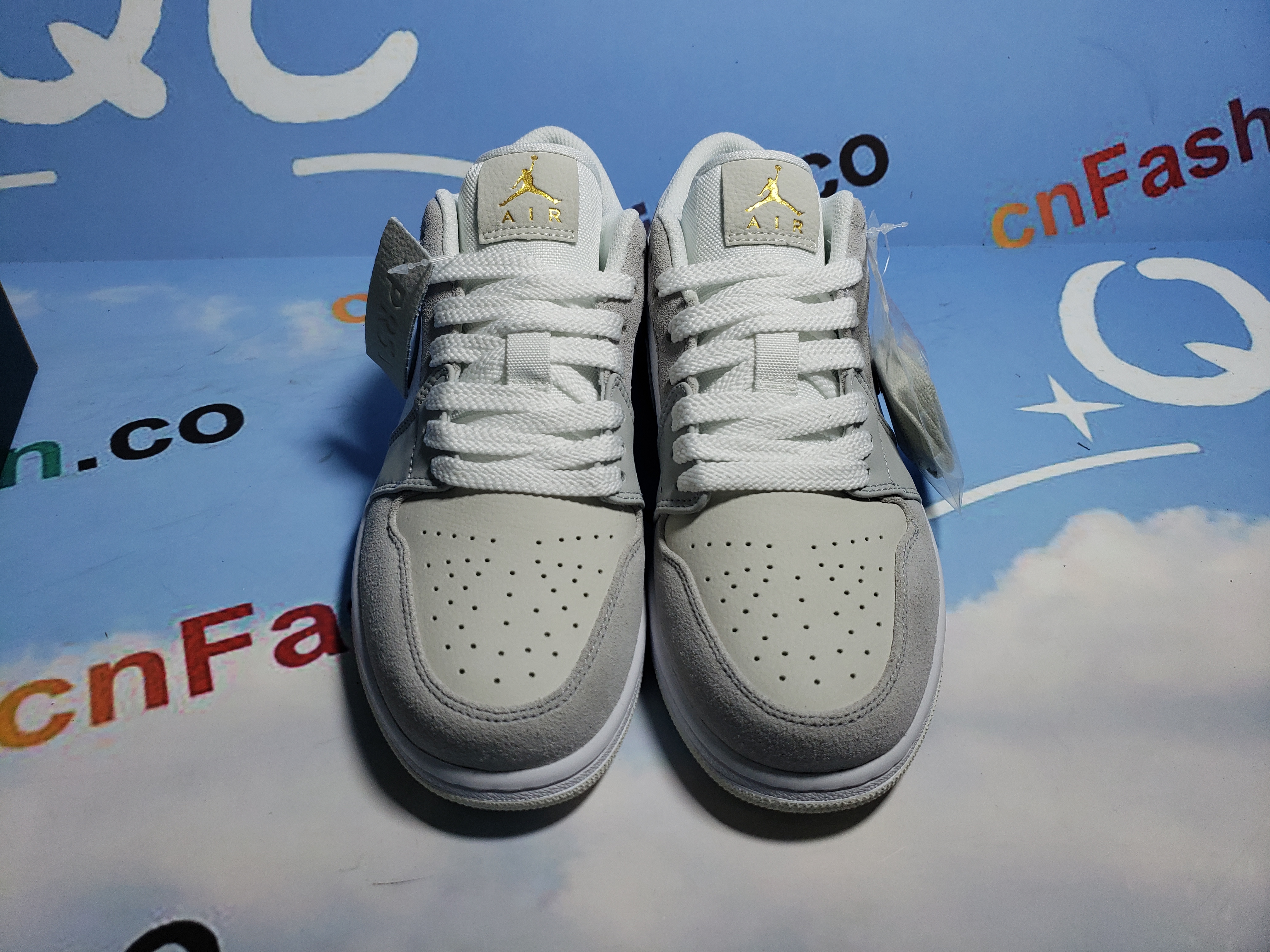 BMLin Jordan 1 Low Paris,CV3043-100