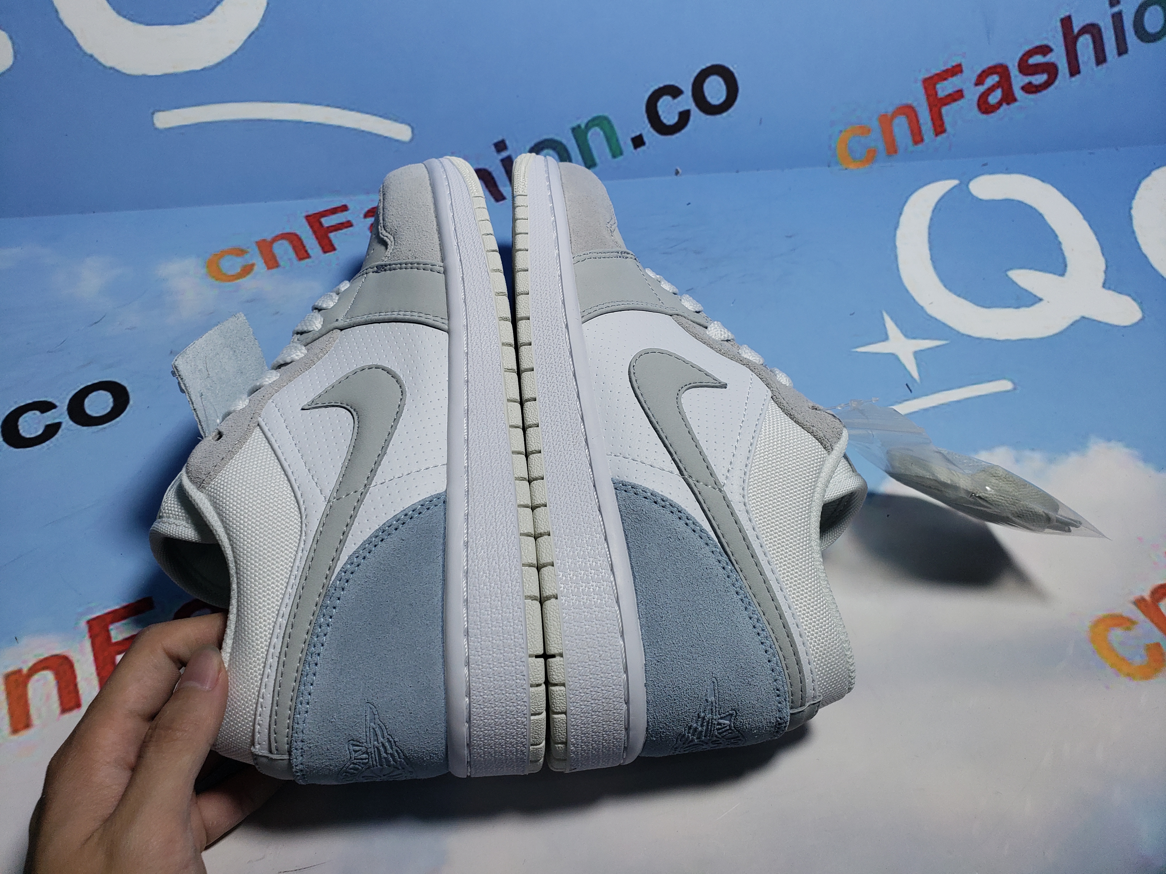 BMLin Jordan 1 Low Paris,CV3043-100