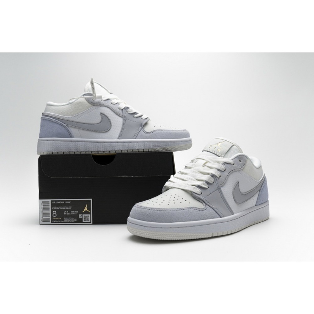 BMLin Jordan 1 Low Paris