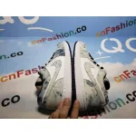 BMLin Jordan 1 Low Washed Denim