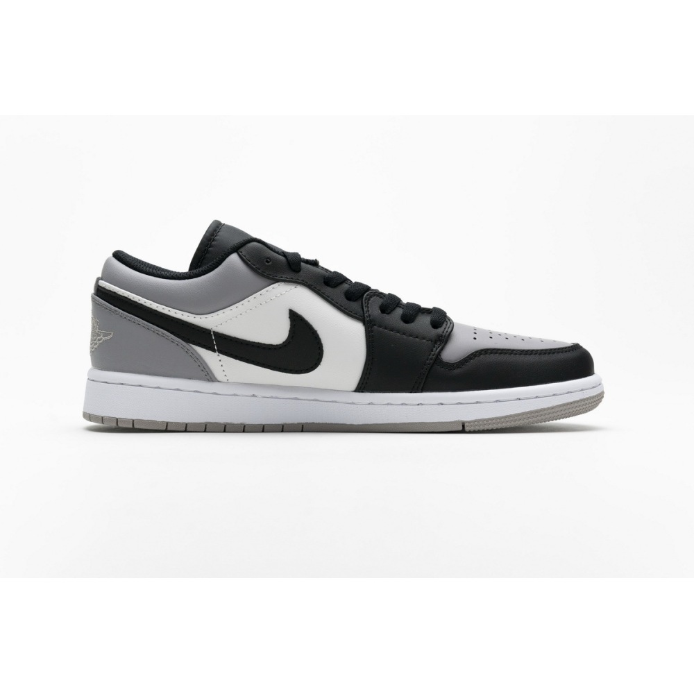 BMLin Jordan 1 Low Grey Toe